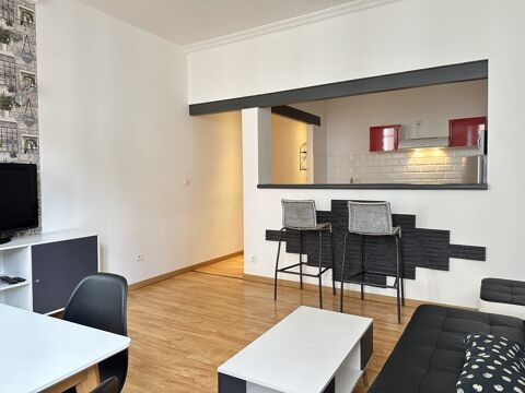  Appartement � louer 2 pi�ces 43 m�