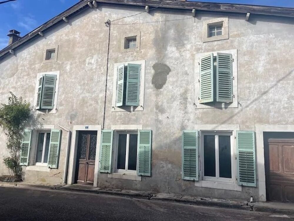 Vente Maison Maison de village avec terrain non attenant Sampigny