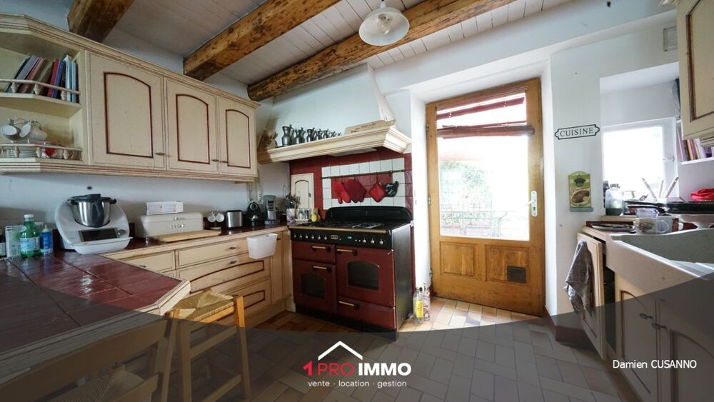 vente Maison - 5 pièce(s) - 100 m² Saint-Égrève (38120)