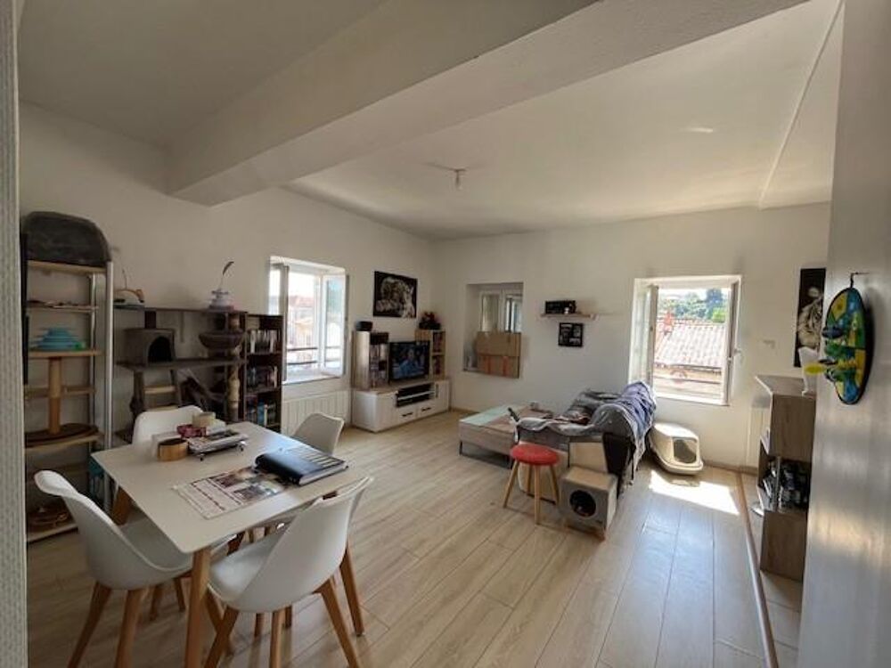 Location Appartement Location Appartement 46 m² à Chatillon sur Chalaronne 580 ¤ CC /mois Châtillon-sur-chalaronne