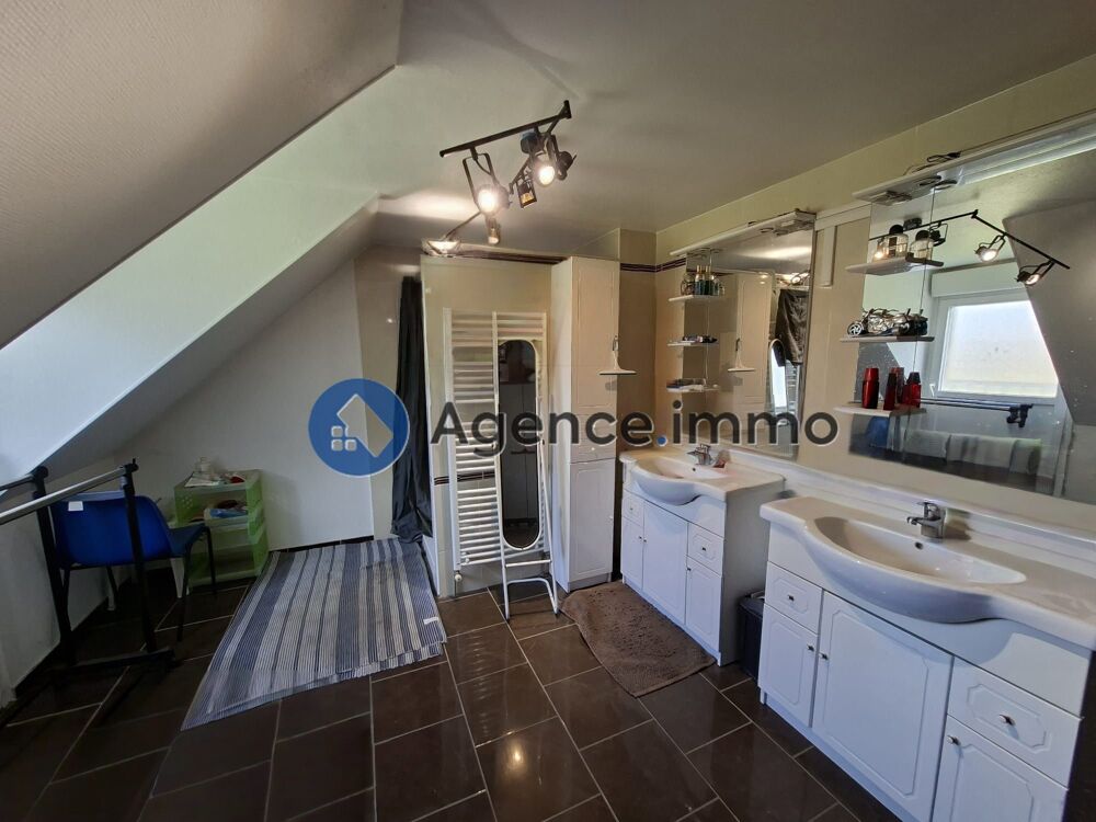 Vente Maison fermette de 3 chambres + bureau à la campagne Saint-ouen-en-belin