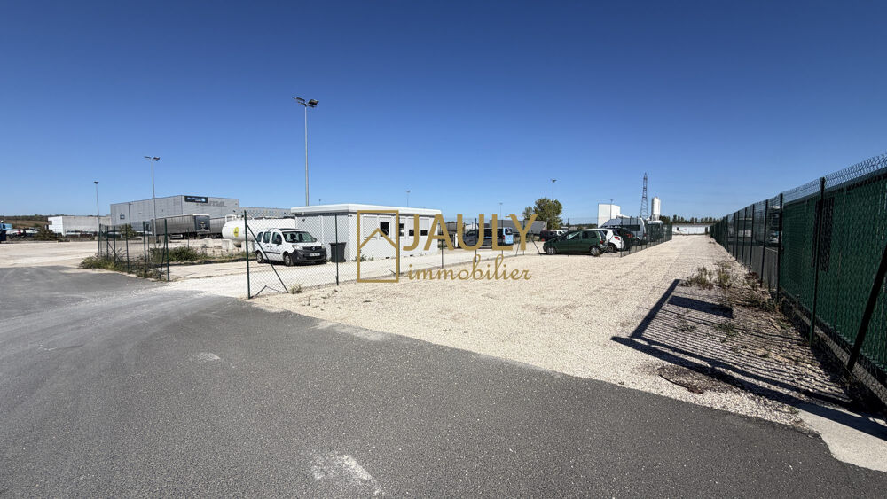 Location Terrain Terrain charges lourdes 6500 m² à 11 000 m² Poincy
