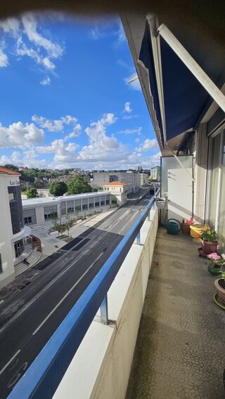  Appartement à vendre 3 pièces 61 m²
