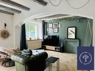  Maison � vendre 6 pi�ces 220 m�