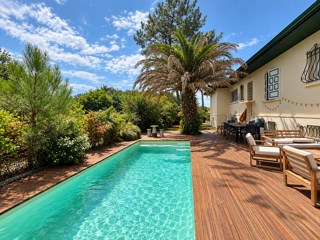  Maison à vendre 7 pièces 260 m²