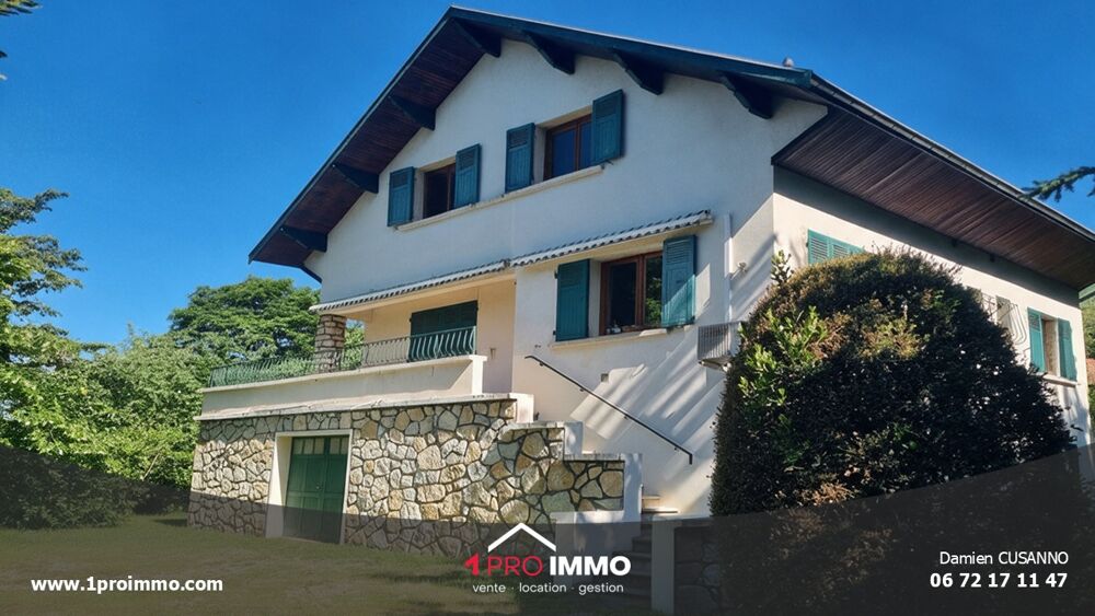 EXCLUSIVITÉ 1PRO'IMMO St-Égrève, 39 rue des B....
