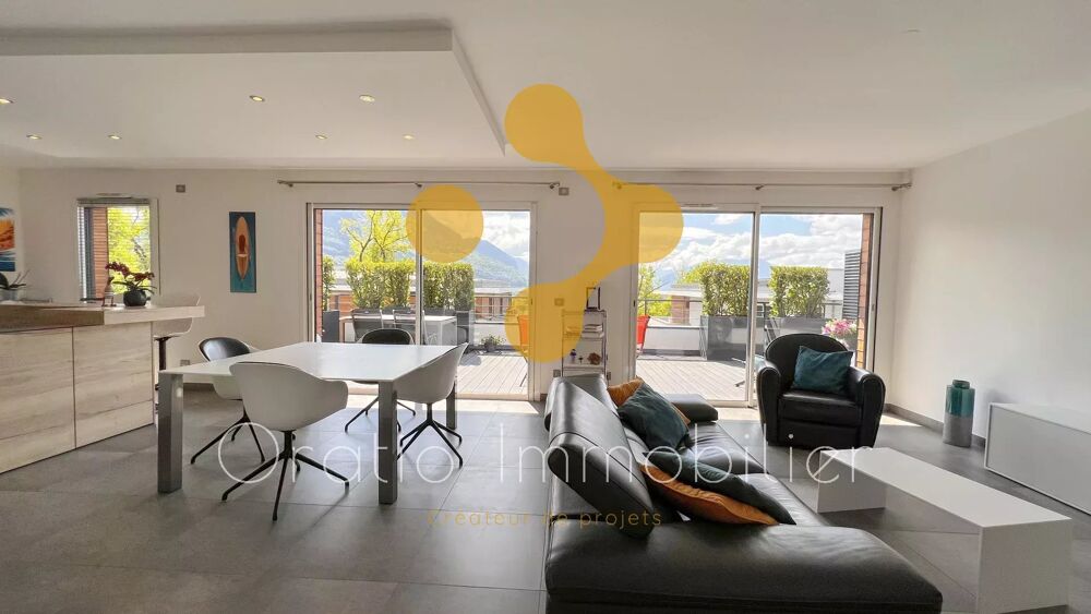 � vendre  Appartement Annecy-le-Vieux (74940)