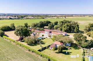  Propri�t�/ch�teau � vendre 12 pi�ces 520 m�