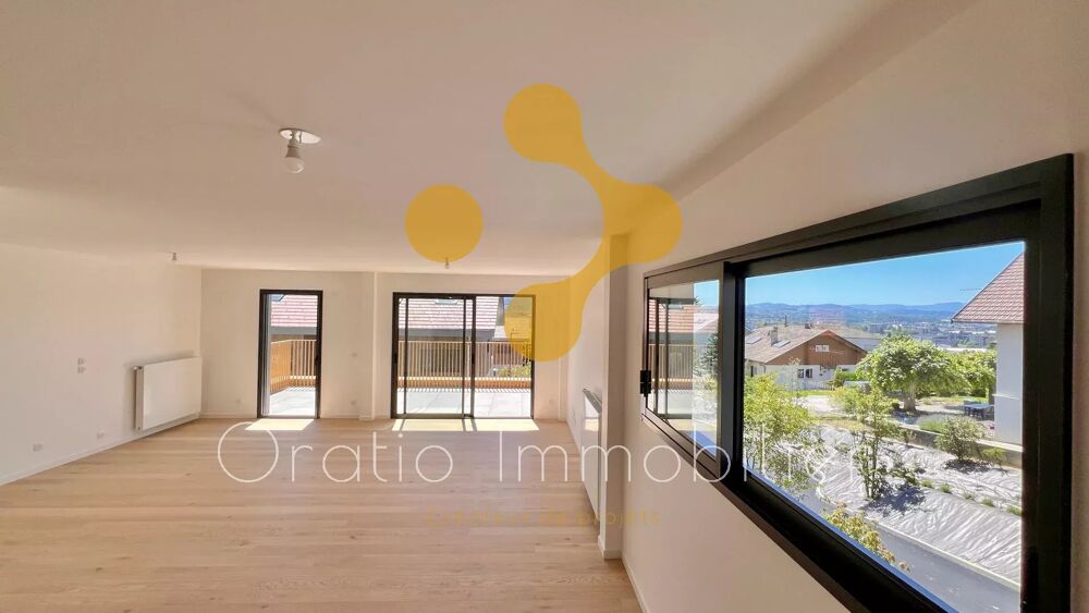 Appartement T4 duplex de grand standing