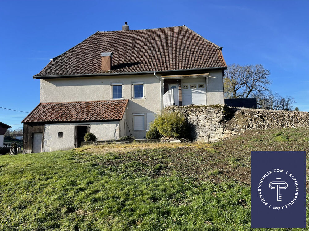 � vendre  Maison Saint-Julien-l�s-Russey (25210)