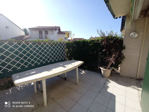   Chantaco/errepira t3 54.8m2 avec terrasse et jardinet Appartement - 3 pi�ce(s) - 54 m�