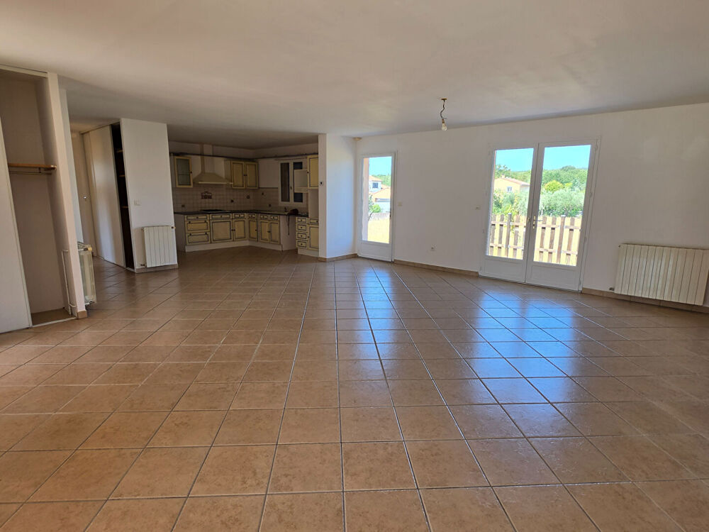 Vente Maison Maison de plain pied avec grand terrain ruoms sud ardeche Ruoms