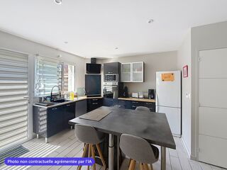 Vente Maison 2 MAISONS ANCIENNES RENOVEES Civray-de-touraine