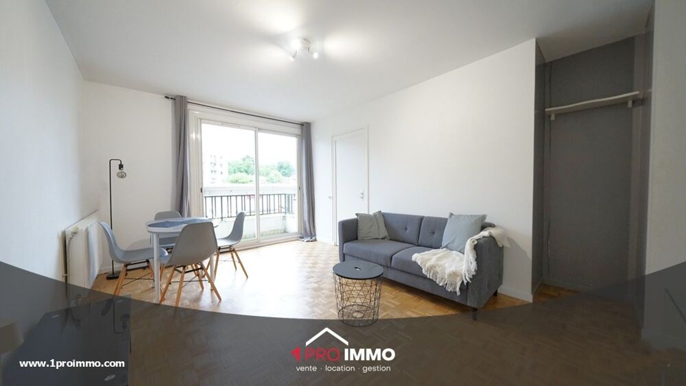 location Appartement - 3 pièce(s) - 55 m² Saint-Égrève (38120)
