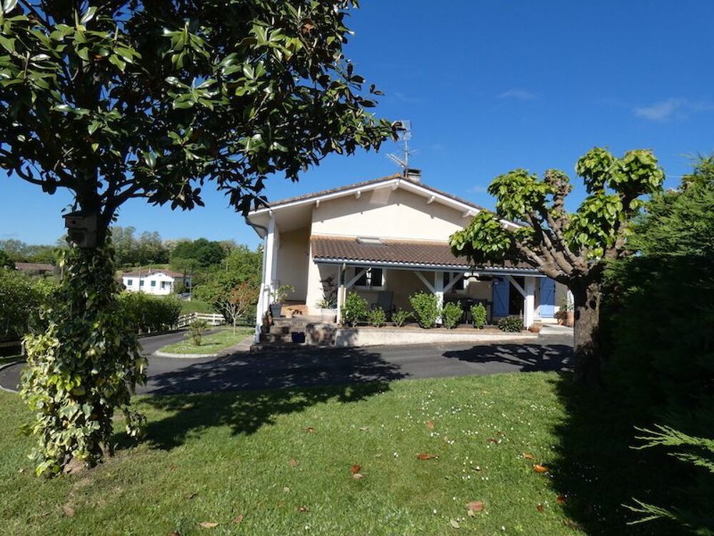 Vente Maison MAISON T6 / 5 CHAMBRES Bénesse-lès-dax