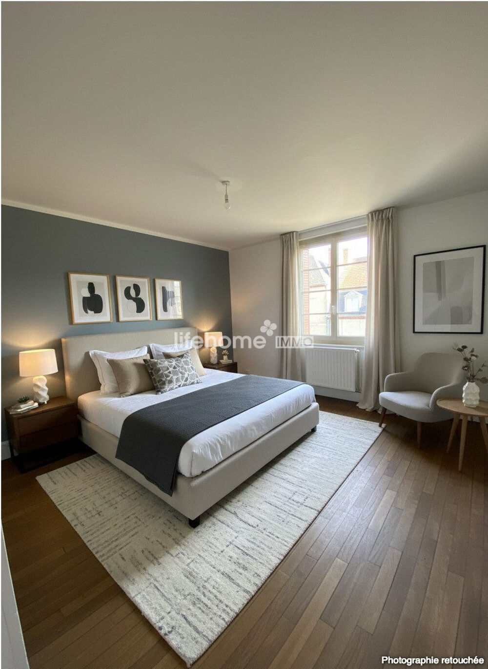 Vente Maison Maison avec grands terrain et dépendances Lucenay-lès-aix