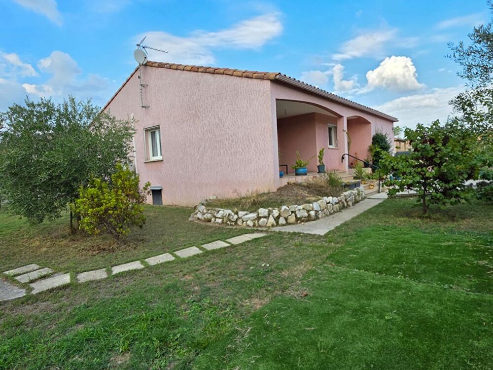 Vente Maison Maison de plain pied proche toutes commodités Saint-hilaire-de-brethmas