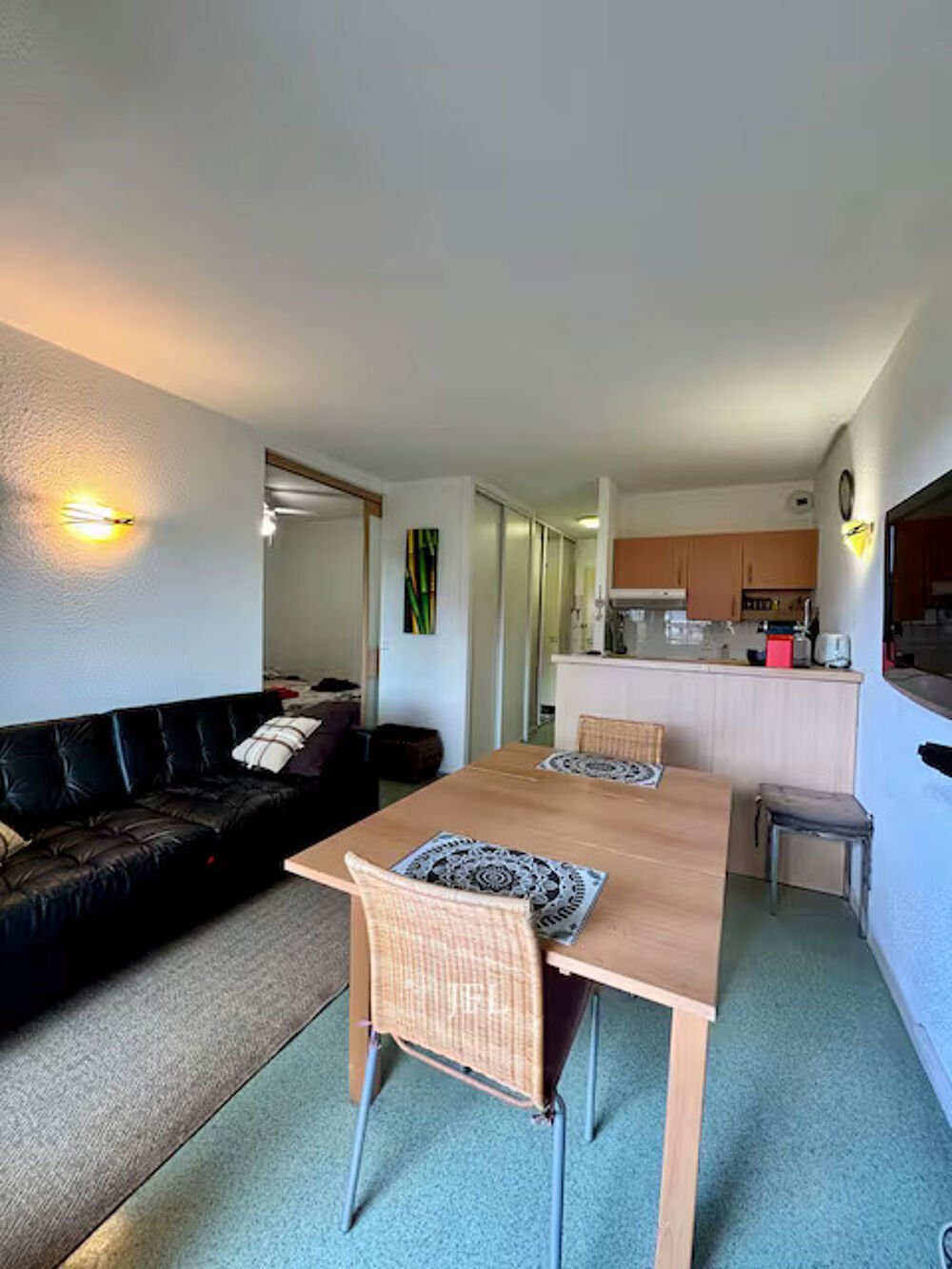 Vente Appartement Appartement en première ligne avec place de parking, plage Sud d?Hossegor Soorts-hossegor