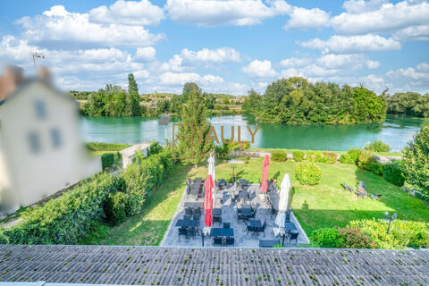 Exceptionnel ! Restaurant en bord de Marne Murs & FDC 636000 77100 Meaux