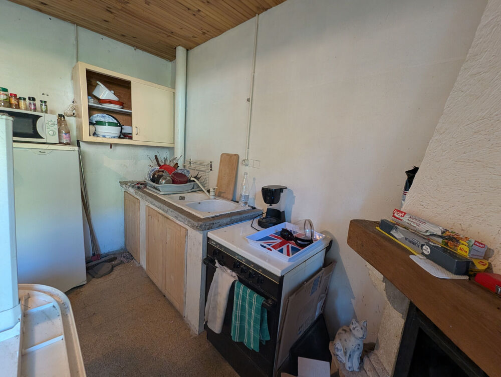 Vente Appartement Appartement de type T2 avec jardin privatif et garage au coe Saint-andré-les-alpes