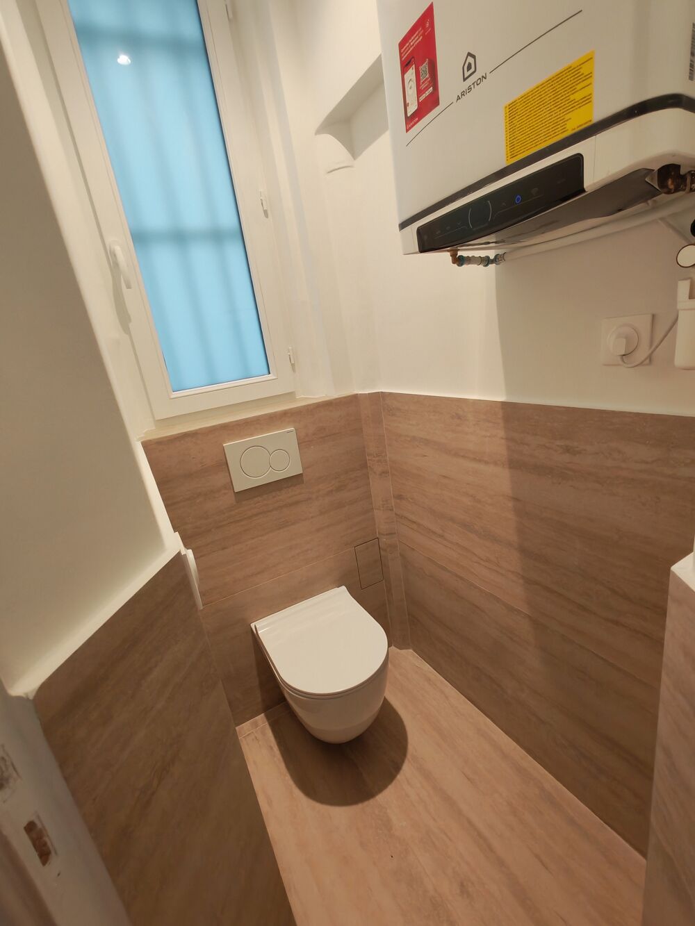 Vente Appartement Studio - Rue de Seine - entièrement rénové Paris 6