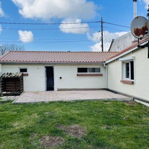   OM 1132 - EXCLUSIVITE - MAISON ENTRE SAINT VALERY SUR SOMME et CAYEUX SUR MER Maison - 4 pi�ce(s) - 67 m�