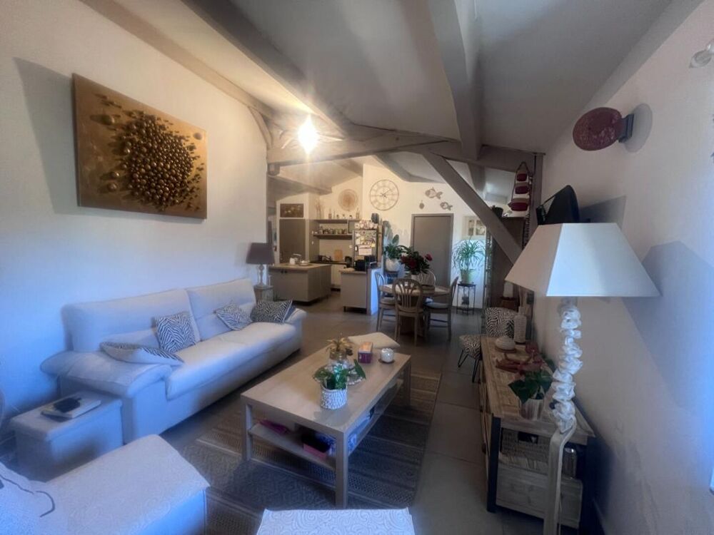 Vente Maison Maison de village avec deux logements et local aménageable Barjac