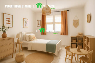  Appartement � vendre 3 pi�ces 60 m�