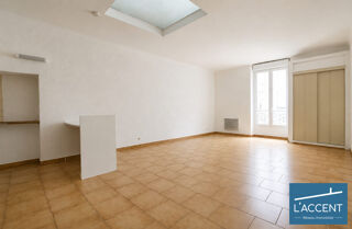  Appartement à vendre 1 pièce 36 m²