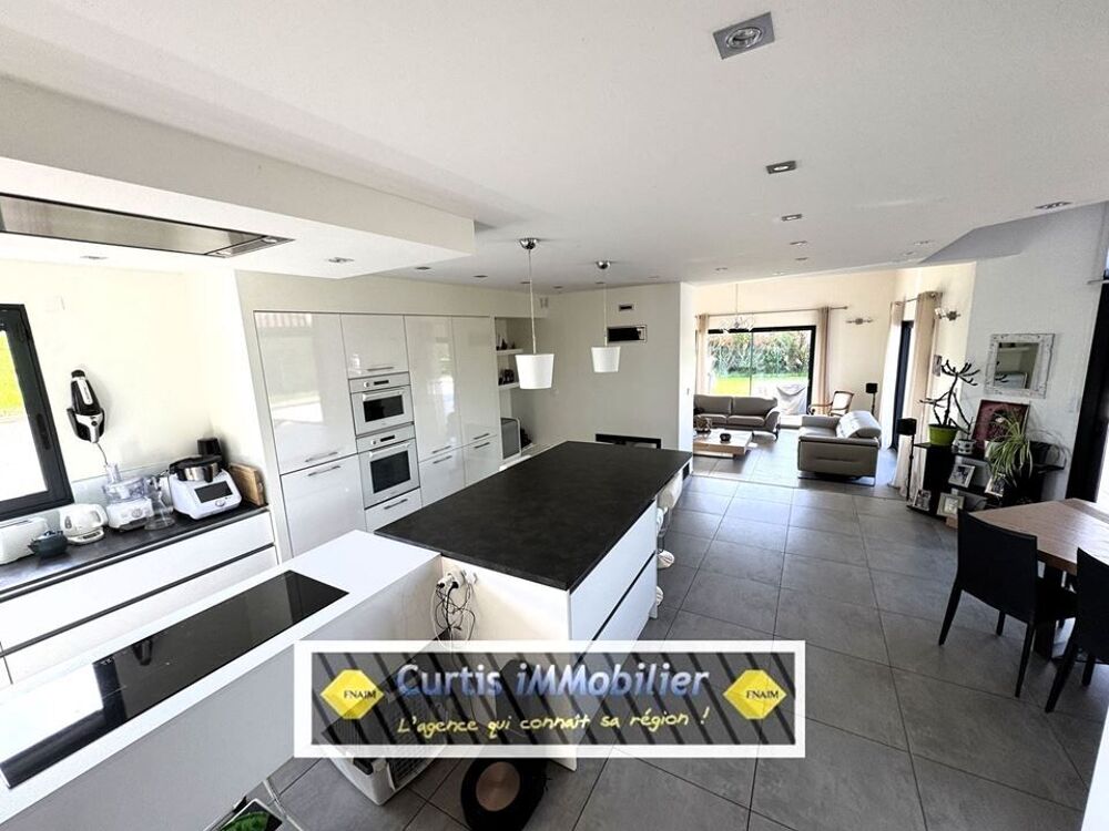 Vente Maison Maison Contemporaine - 145m ² Monistrol-sur-loire