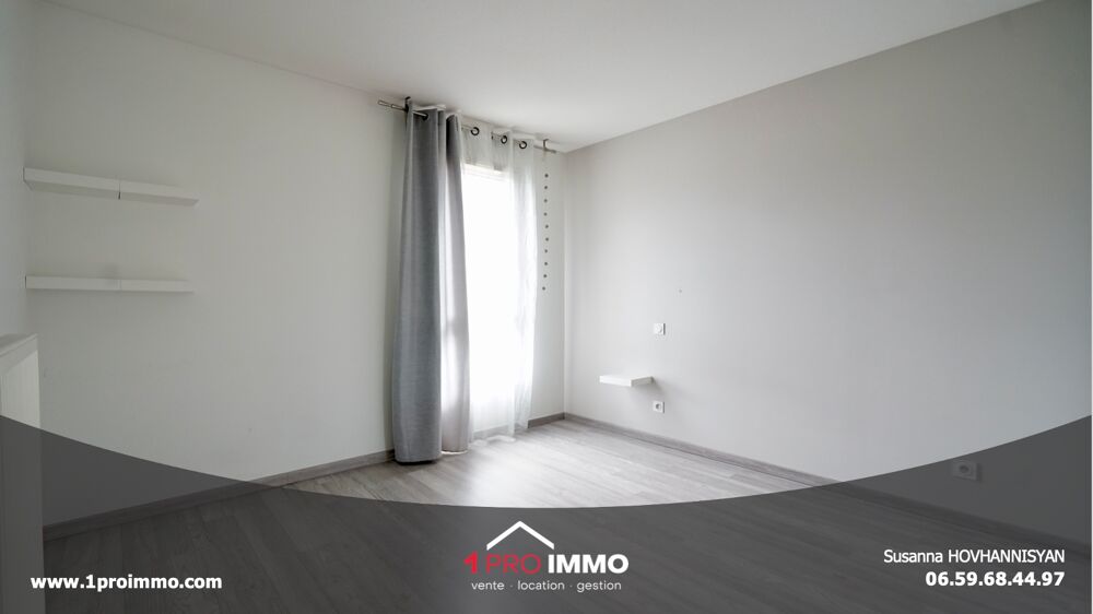 Appartement T4 de 81m² avec terrasse