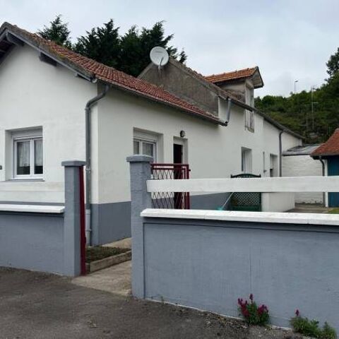   MS 1284 Maison 47m2 avec cour à  proximité de la plage de Mers Maison - 3 pièce(s) - 47 m²