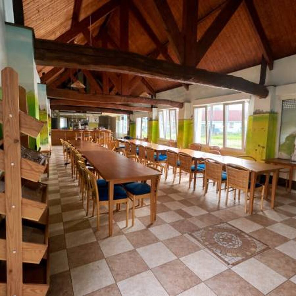 Vente Immeuble HGU 1208 Ensemble commercial Bar / Brasserie / Restaurant / Friterie Quend
