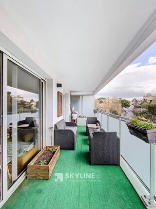  Appartement � vendre 3 pi�ces 62 m�