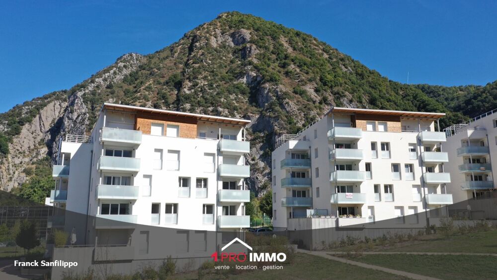 vente Appartement - 4 pièce(s) - 89 m² Saint-Égrève (38120)