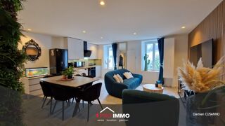 Appartement 2 pièces 44 m² · à Sassenage · 44 m² · 129 000 €