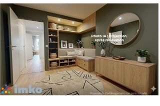  Appartement � vendre 3 pi�ces 109 m�