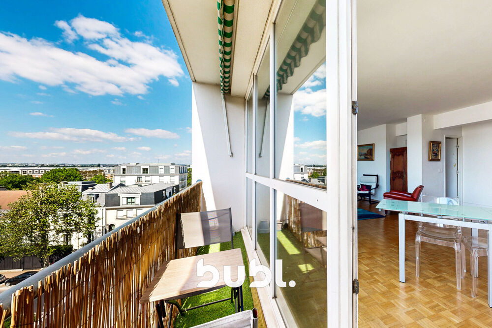 Vente Appartement Appart. familial 132 m2 Volumes, luminosité et fort potent Rueil-malmaison