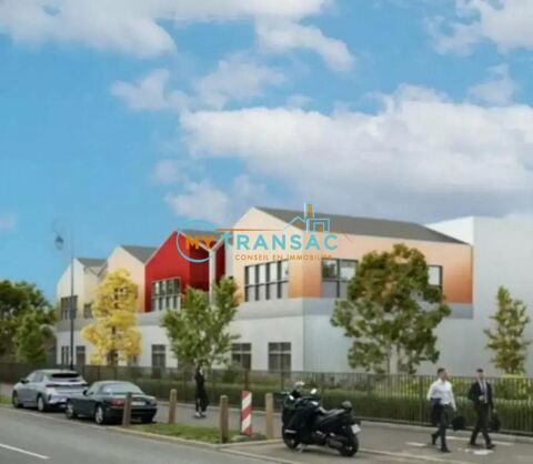 A Vendre cellules neuves d'activit&eacute;s et de bureaux &agrave; partir de 352m&sup2; situ&eacute; &agrave; Montgeron 1196800 91230 Montgeron