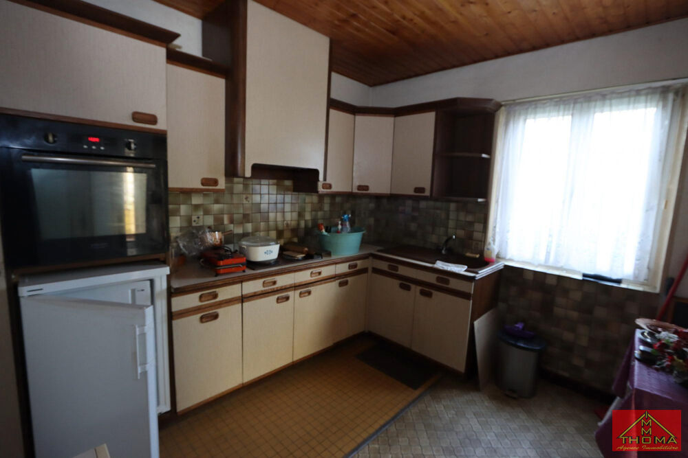 Vente Maison Maison accolée Saint-louis