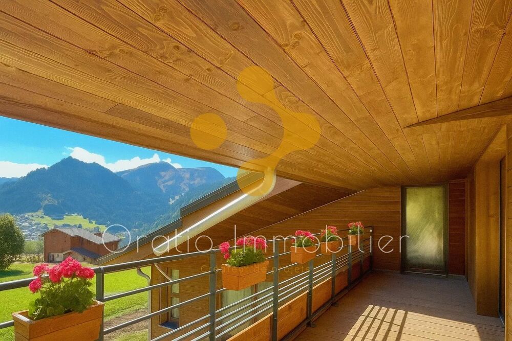 � vendre  Appartement Ch�tel (74390)