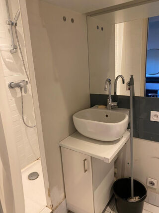  Appartement à louer 2 pièces 23 m²