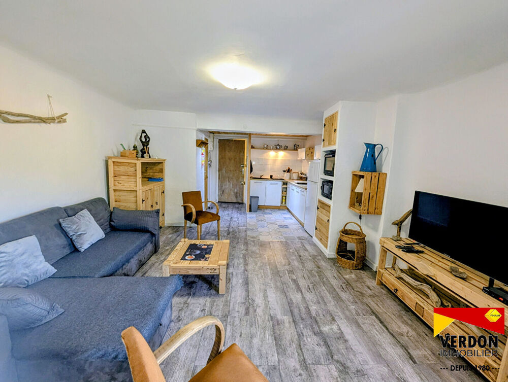 Vente Appartement Appartement T2 centre de St André Saint-andré-les-alpes