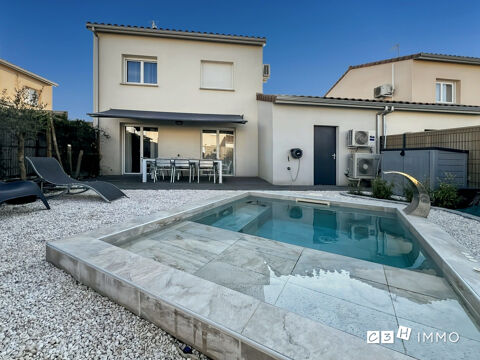   Maison � vendre Lavernose-Lacasse Maison - 4 pi�ce(s) - 86 m�