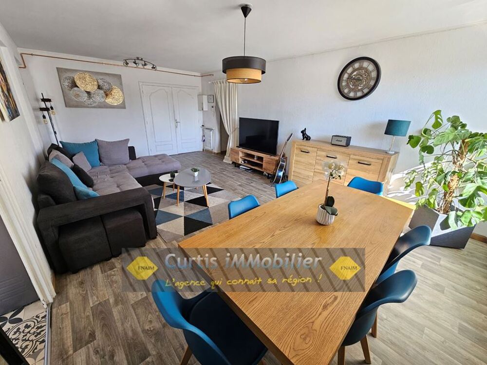 Vente Appartement F4 - 83.3m ² Firminy