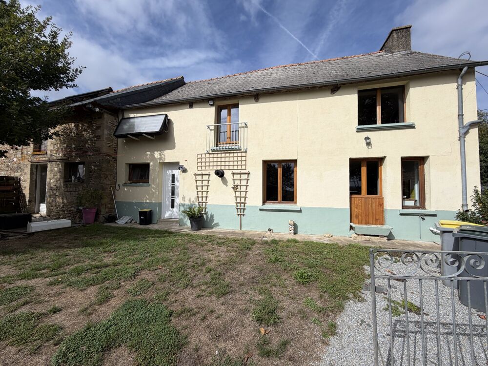 Vente Maison A voir absolument Ménéac