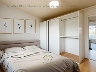  Appartement � vendre 3 pi�ces 76 m�