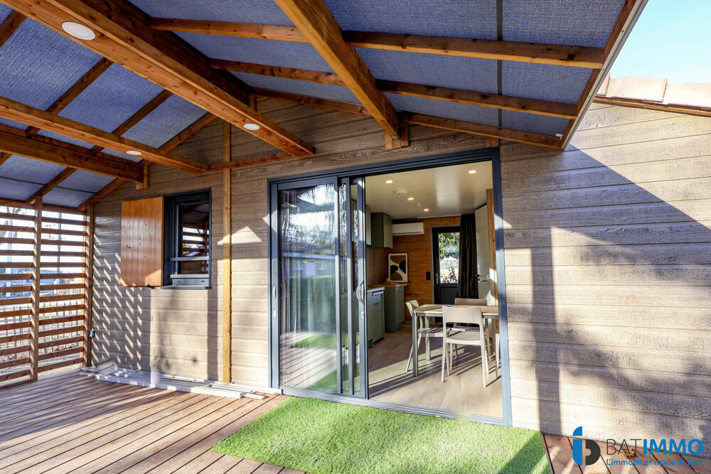Chalet tout confort dans un cadre apaisant
