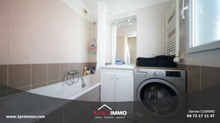  Appartement � vendre 3 pi�ces 67 m�