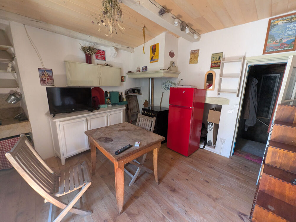 Vente Appartement Joli studio atypique . Vergons